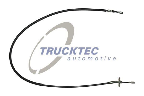 Trucktec 02.35.400 Cable Pull, parking brake 0235400