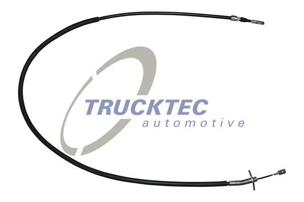 Trucktec 02.35.401 Cable Pull, parking brake 0235401