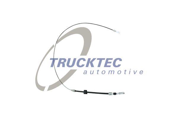Trucktec 02.35.402 Cable Pull, parking brake 0235402
