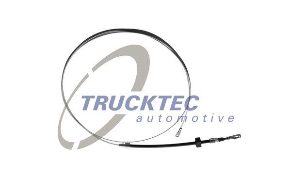 Trucktec 02.35.403 Cable Pull, parking brake 0235403