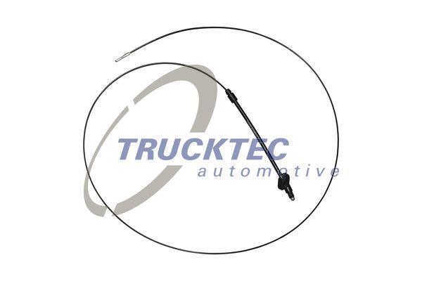 Trucktec 02.35.408 Cable Pull, parking brake 0235408