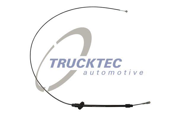 Trucktec 02.35.409 Cable Pull, parking brake 0235409