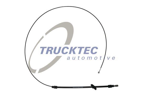 Trucktec 02.35.412 Cable Pull, parking brake 0235412