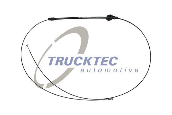 Trucktec 02.35.413 Cable Pull, parking brake 0235413
