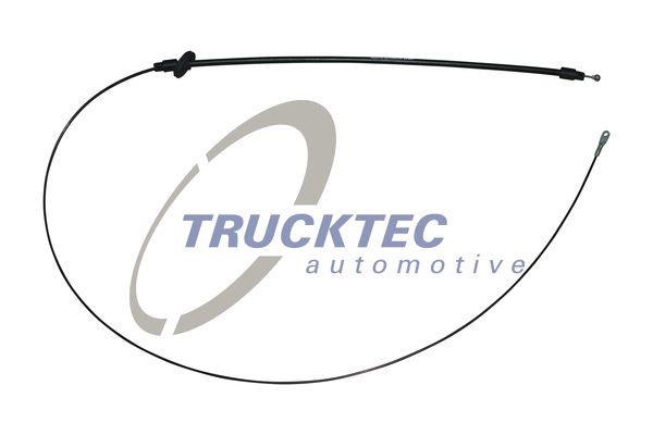 Trucktec 02.35.414 Cable Pull, parking brake 0235414