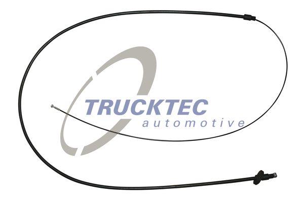 Trucktec 02.35.461 Cable Pull, parking brake 0235461