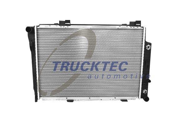 Trucktec 02.40.175 Radiator, engine cooling 0240175