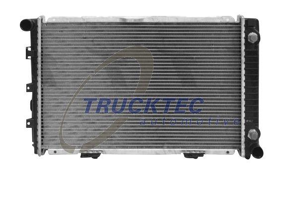 Trucktec 02.40.178 Radiator, engine cooling 0240178