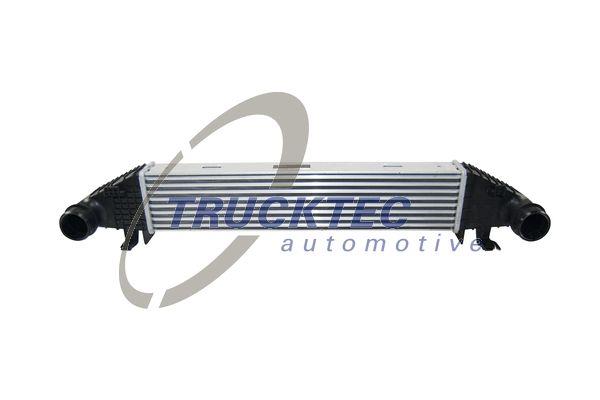 Trucktec 02.40.294 Intercooler, charger 0240294