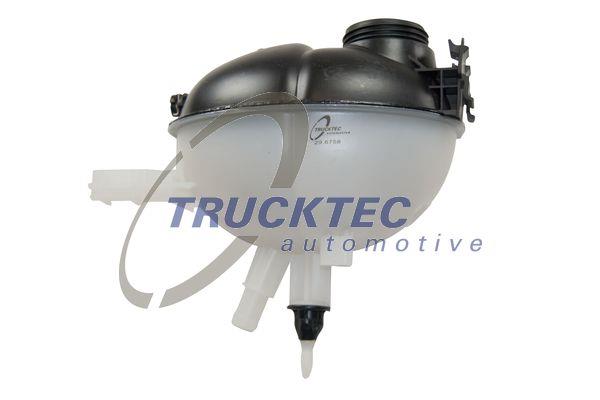 Trucktec 02.40.301 Expansion tank 0240301