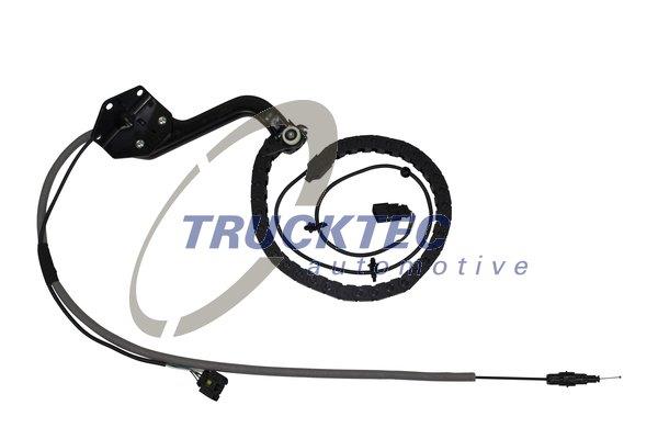 Trucktec 02.42.106 Cable Repair Set 0242106