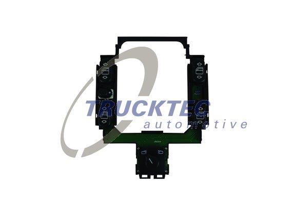 Trucktec 02.42.335 Power window button 0242335
