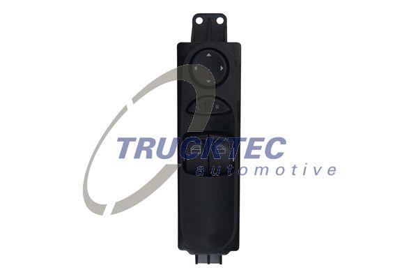Trucktec 02.42.339 Window regulator button block 0242339
