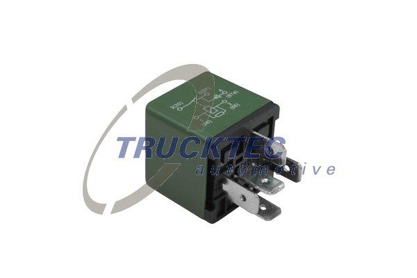 Trucktec 02.42.353 Relay, leveling control 0242353