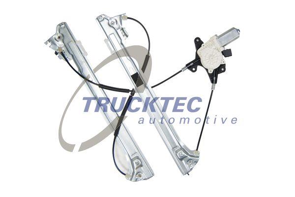Trucktec 02.53.229 Window Regulator 0253229