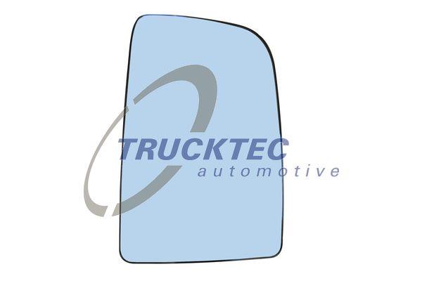 Trucktec 02.57.149 Mirror Glass Heated 0257149