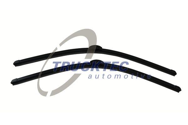 Trucktec 02.58.411 Wiper Blade Kit 650/650 0258411