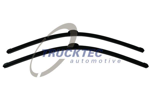 Trucktec 02.58.414 Wiper Blade Kit 700/700 0258414