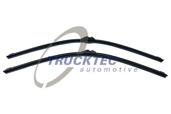 Trucktec 02.58.416 Wiper Blade Kit 600/600 0258416