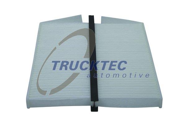 Trucktec 02.59.134 Filter, interior air 0259134