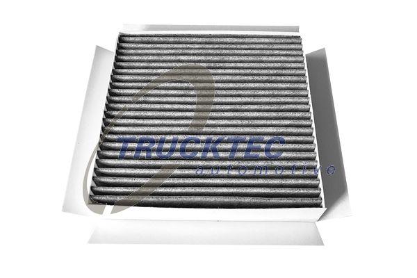 Trucktec 02.59.138 Activated Carbon Cabin Filter 0259138