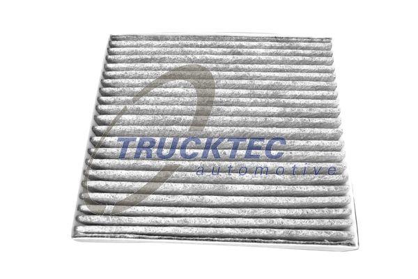 Trucktec 02.59.139 Activated Carbon Cabin Filter 0259139
