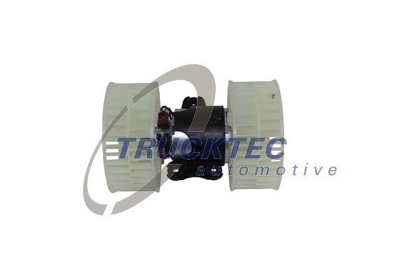Trucktec 02.59.145 Fan assy - heater motor 0259145
