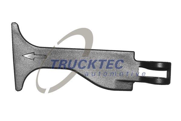 Trucktec 02.60.137 Handle, bonnet release 0260137