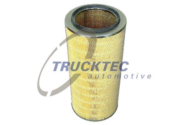 Trucktec 03.14.038 Air filter 0314038