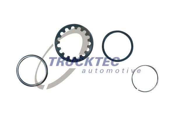 Trucktec 03.23.165 Clutch fork repair kit 0323165