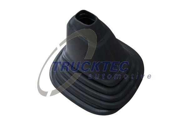 Trucktec 03.24.024 Gear lever cover 0324024