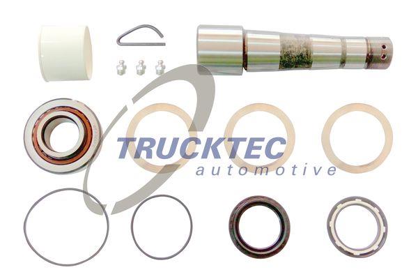 Trucktec 03.31.020 Kingpin, set 0331020