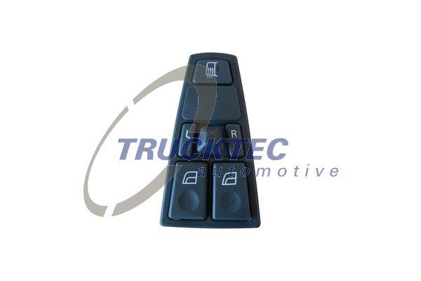 Trucktec 03.42.064 Window regulator button block 0342064