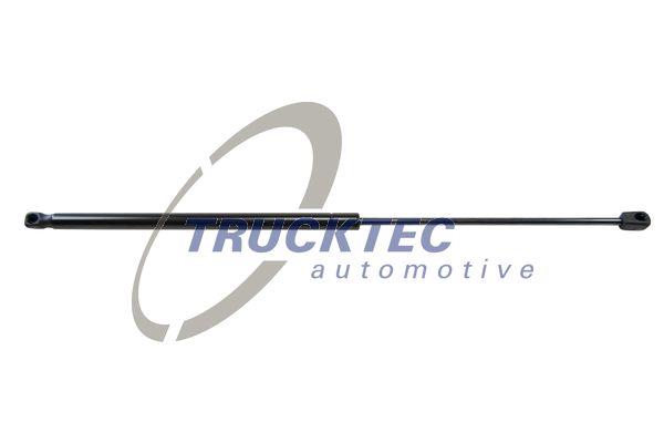 Trucktec 03.66.002 Gas Spring, boot-/cargo area 0366002
