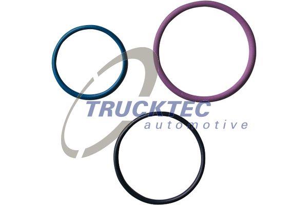 Trucktec 04.13.045 O-rings for fuel injectors, set 0413045