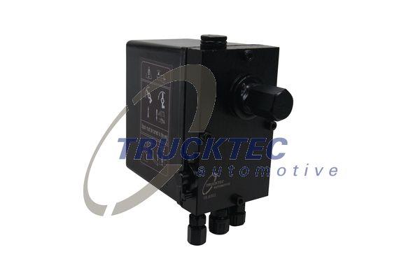 Trucktec 04.44.025 Cabin lift hydraulic pump 0444025