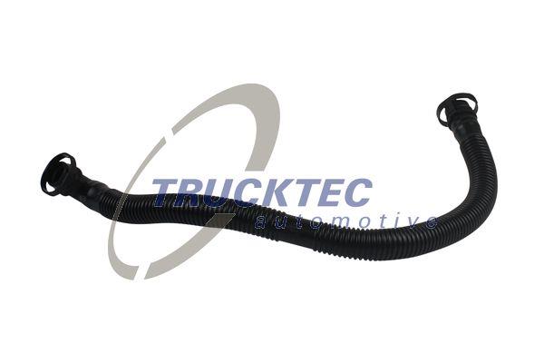 Trucktec 07.10.053 Breather Hose for crankcase 0710053