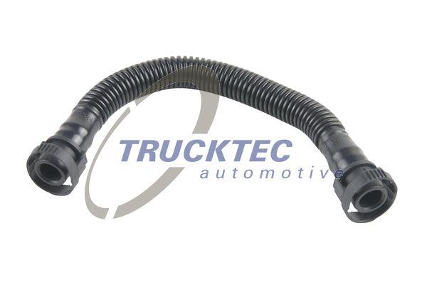 Trucktec 07.10.054 Breather Hose for crankcase 0710054