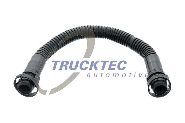 Trucktec 07.10.055 Breather Hose for crankcase 0710055