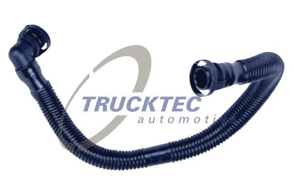 Trucktec 07.10.056 Breather Hose for crankcase 0710056