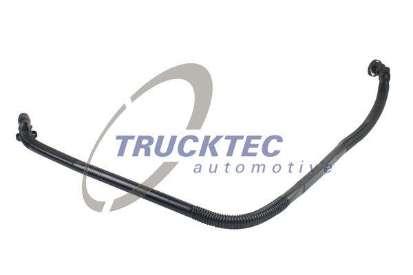 Trucktec 07.10.061 Breather Hose for crankcase 0710061