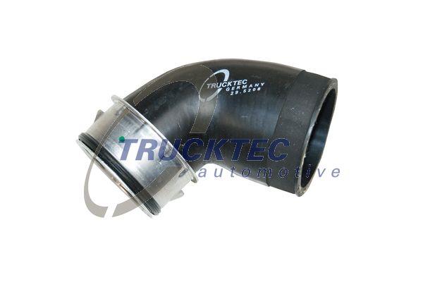 Trucktec 07.14.146 Charger Air Hose 0714146