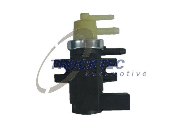 Trucktec 07.16.027 Charge air corrector 0716027