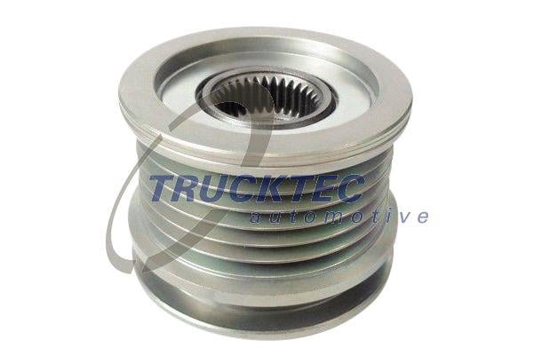 Trucktec 07.17.058 Freewheel clutch, alternator 0717058