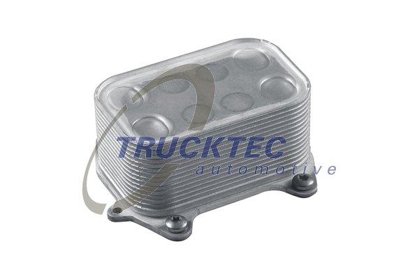 Trucktec 07.18.055 Oil cooler 0718055