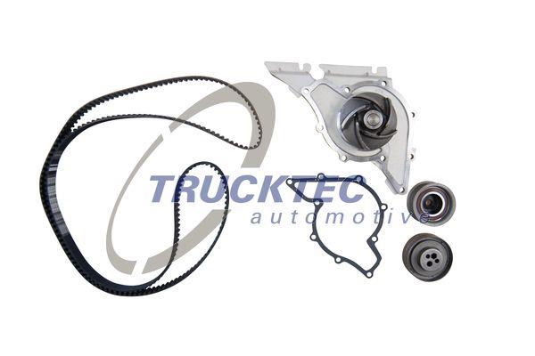 Trucktec 07.19.158 TIMING BELT KIT WITH WATER PUMP 0719158