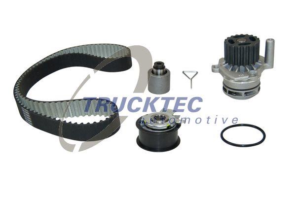 Trucktec 07.19.160 TIMING BELT KIT WITH WATER PUMP 0719160