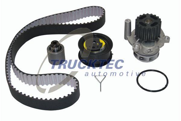 Trucktec 07.19.161 TIMING BELT KIT WITH WATER PUMP 0719161