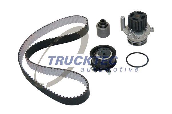 Trucktec 07.19.162 TIMING BELT KIT WITH WATER PUMP 0719162