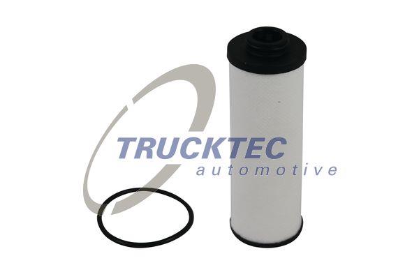 Trucktec 07.25.013 Automatic transmission filter 0725013